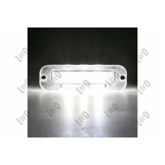 L54-210-0014LED - Licence Plate Light 