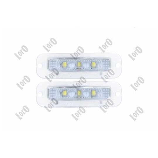 L54-210-0014LED - Licence Plate Light 