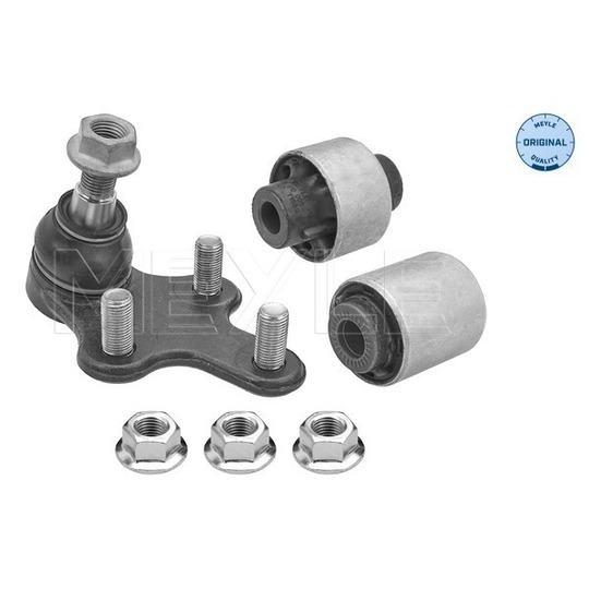 11-16 610 0008 - Suspension Kit 