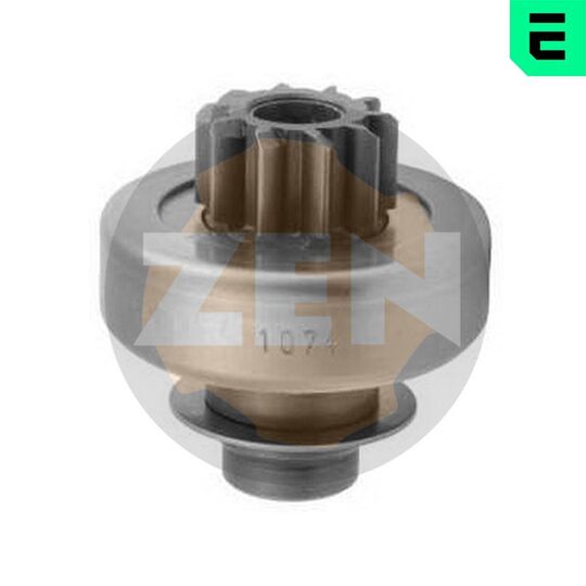 ZN1074 - Freewheel Gear, starter 