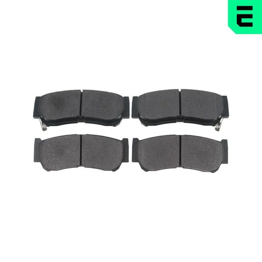 BP-12735 - Brake Pad Set, disc brake 