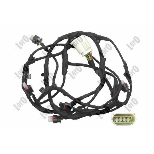 120-00-001 - Cable Repair Set, parking assistant sensor 