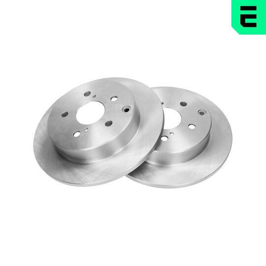 BS-9160C - Brake Disc 