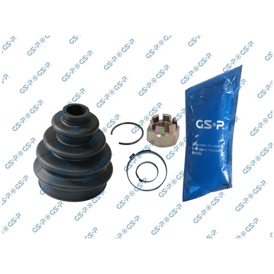 780030 - Bellow Set, drive shaft 