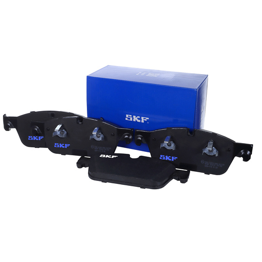 VKBP 80632 - Brake Pad Set, disc brake 