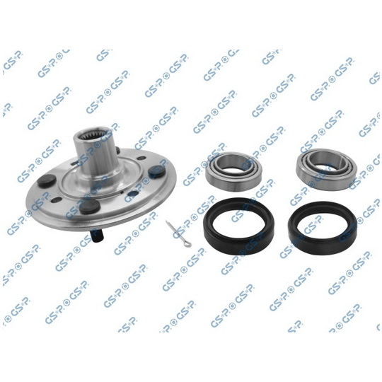 9425001K - Wheel hub 