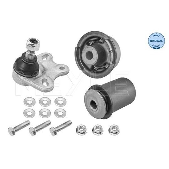 016 610 0003 - Suspension Kit 