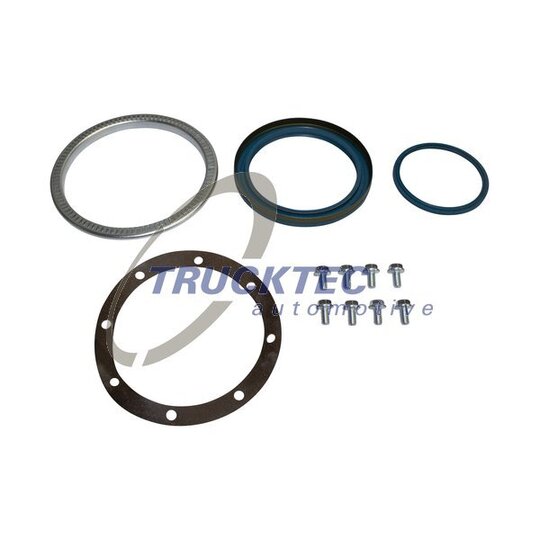 01.30.166 - Gasket Set, wheel hub 