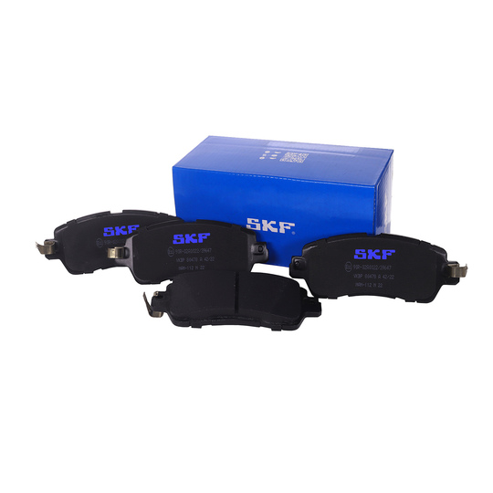 VKBP 80478 A - Brake Pad Set, disc brake 