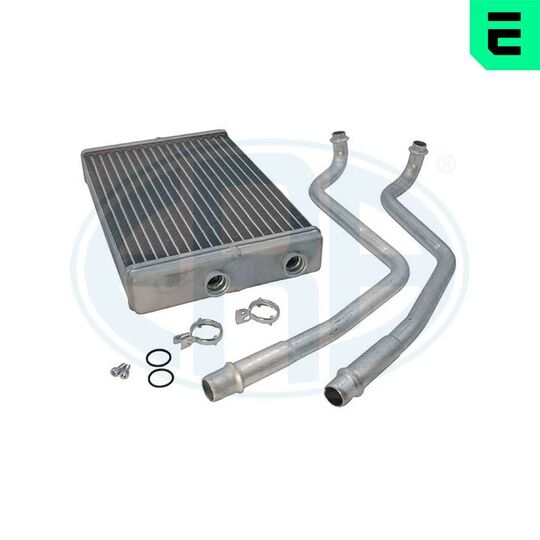 669532 - Heat Exchanger, interior heating 