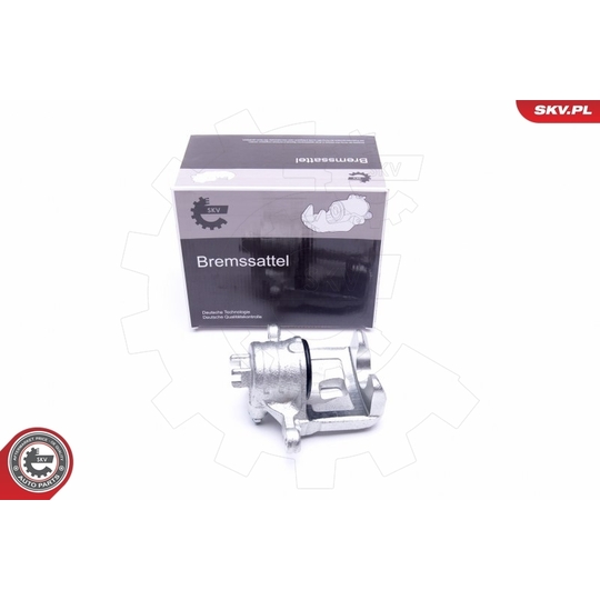 45SKV674 - Brake Caliper 