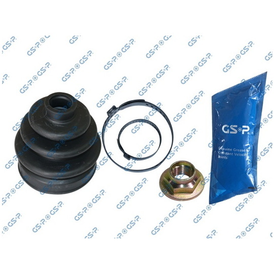 780349 - Bellow Set, drive shaft 