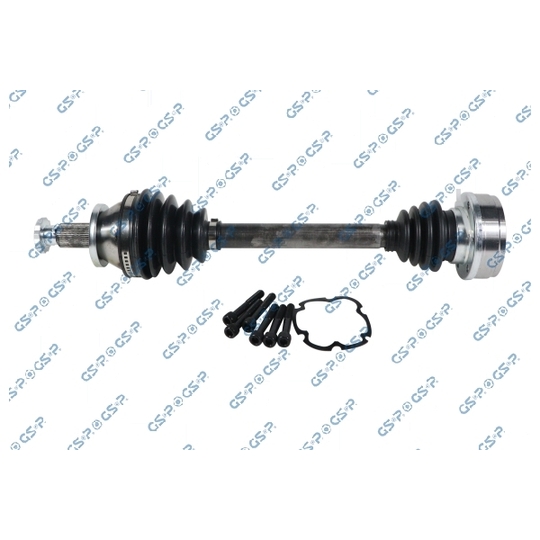 261078 - Drive Shaft 