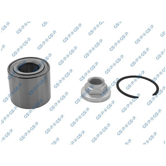 GK7616 - Wheel Bearing Kit 