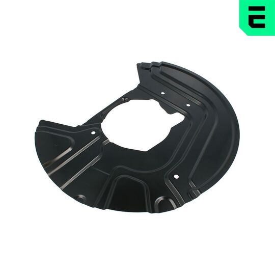 BSP-5011L - Splash Panel, brake disc 