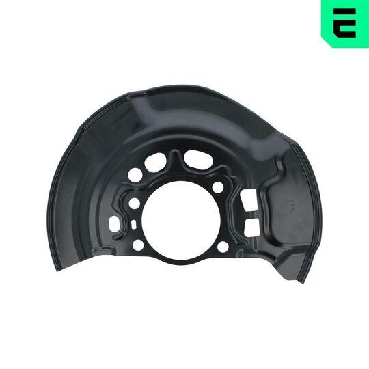 BSP-9005L - Splash Panel, brake disc 