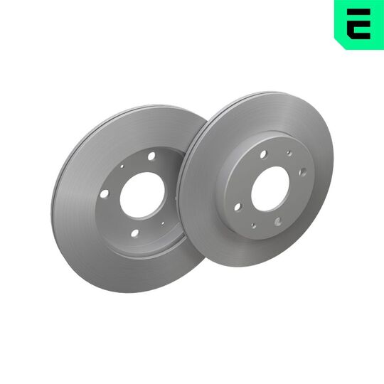 BS-9503C - Brake Disc 