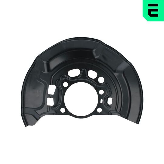 BSP-9005L - Splash Panel, brake disc 