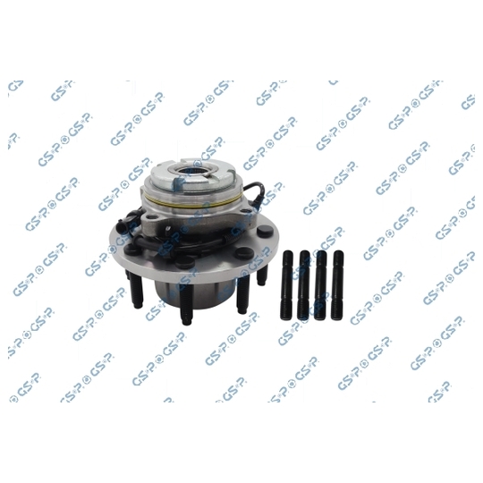 9355005K - Wheel Bearing Kit 