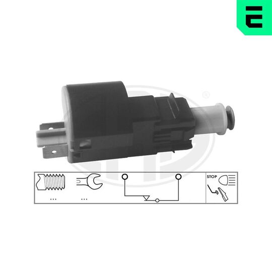 330068 - Brake Light Switch 