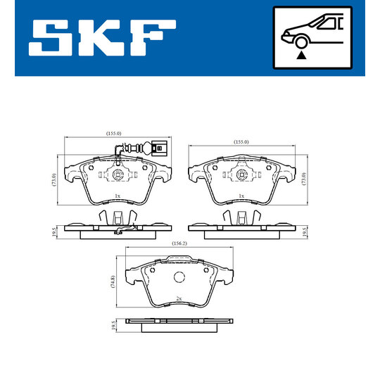 VKBP 80589 E - Jarrupala, levyjarru 