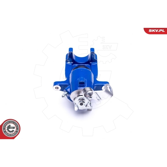 44SKV653 BLUE - Brake Caliper 