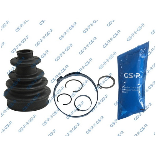 780142 - Bellow Set, drive shaft 