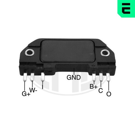 885011 - Switch Unit, ignition system 