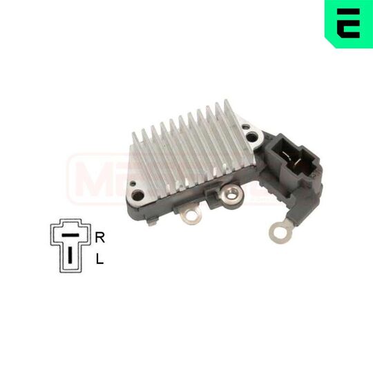 215662 - Alternator Regulator 