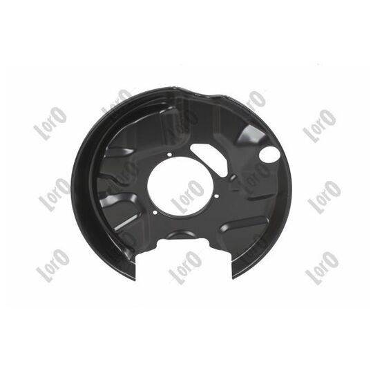 131-07-631 - Splash Panel, brake disc 