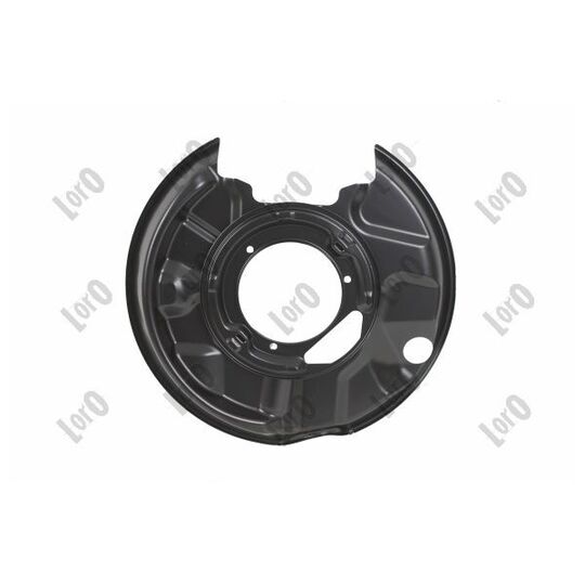 131-07-631 - Splash Panel, brake disc 