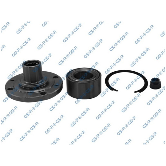 9425008K - Wheel hub 