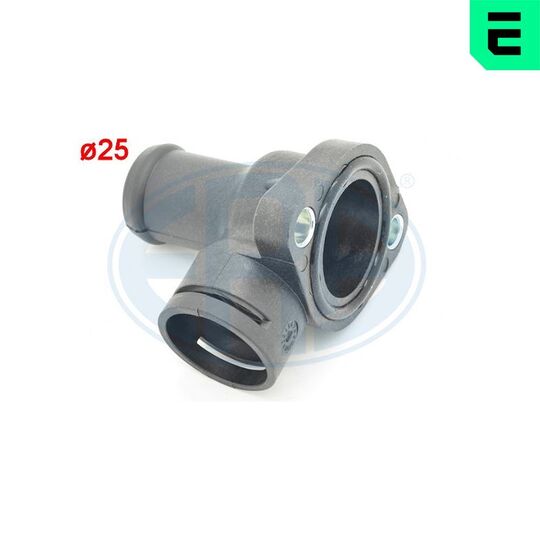 354038 - Coolant Flange 