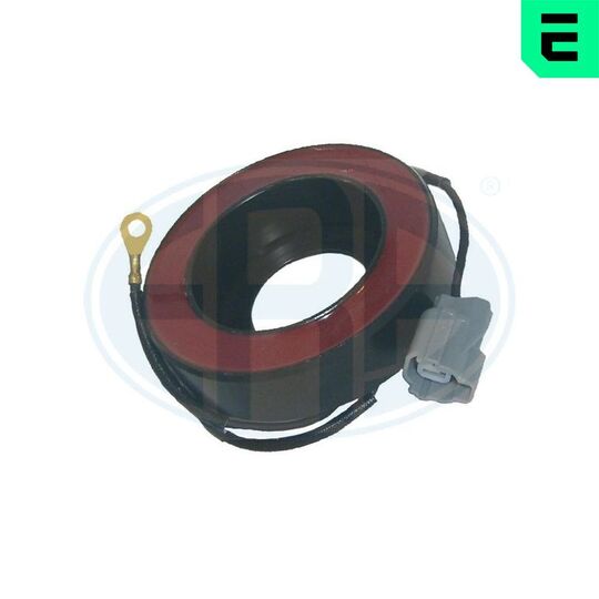 671018 - Coil, magnetic-clutch compressor 