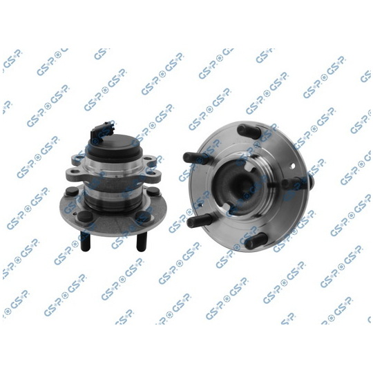 9400365 - Wheel Bearing Kit 