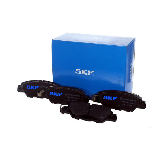 VKBP 90415 A - Brake Pad Set, disc brake 