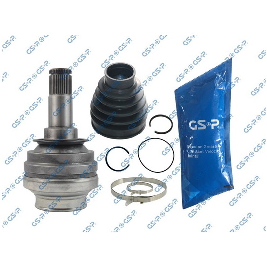 601161 - Joint Kit, drive shaft 