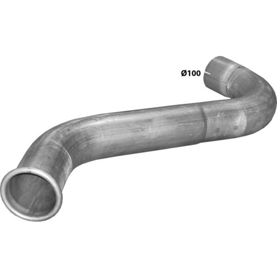 64.23 - Exhaust pipe 