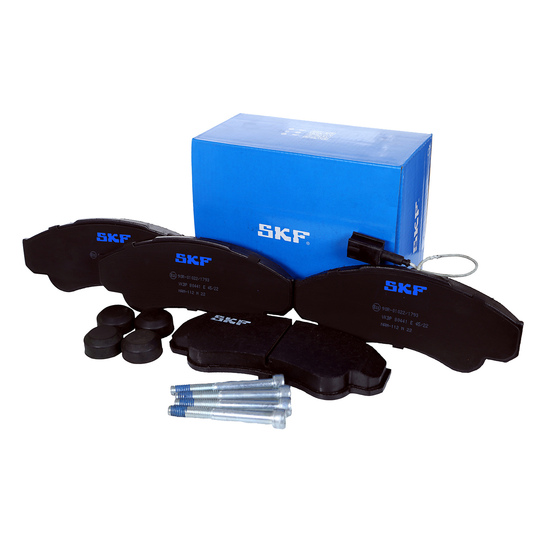 VKBP 80441 E - Brake Pad Set, disc brake 