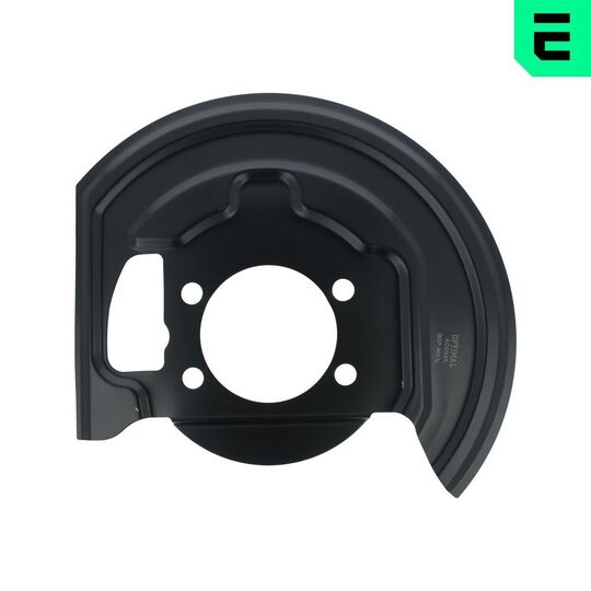 BSP-9603L - Splash Panel, brake disc 