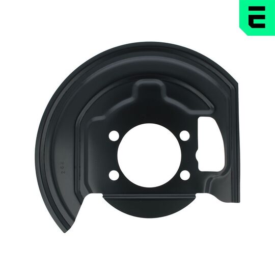 BSP-9603L - Splash Panel, brake disc 