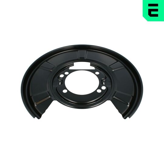 BSP-1012B - Splash Panel, brake disc 