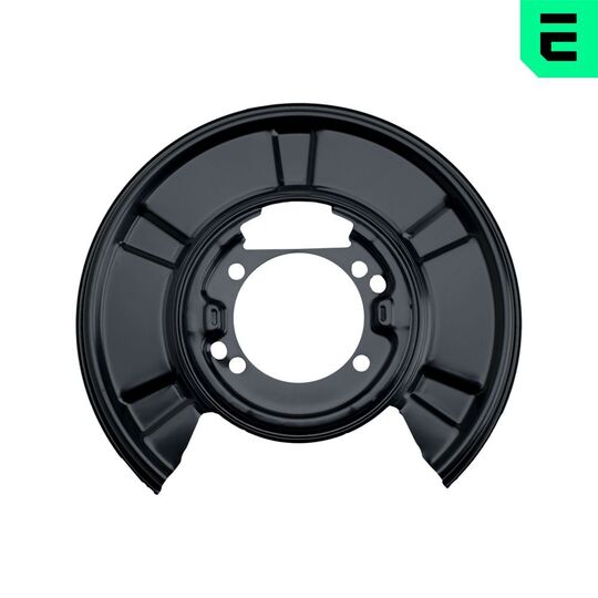 BSP-1012B - Splash Panel, brake disc 