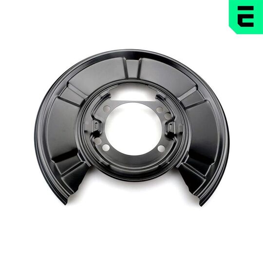 BSP-1012B - Splash Panel, brake disc 