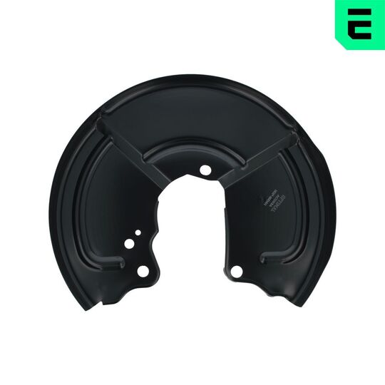 BSP-8004R - Splash Panel, brake disc 