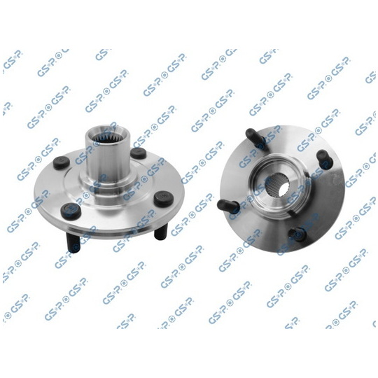 9425033 - Wheel hub 