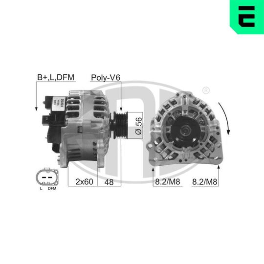 210203A - Generaator 