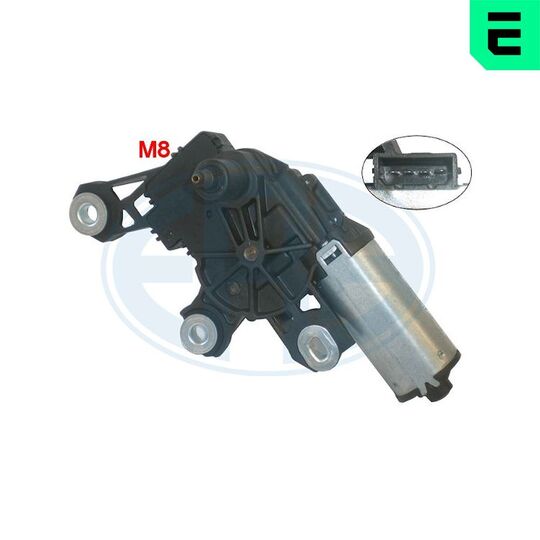 460302A - Wiper Motor 