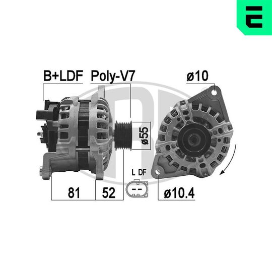 209478A - Alternator 