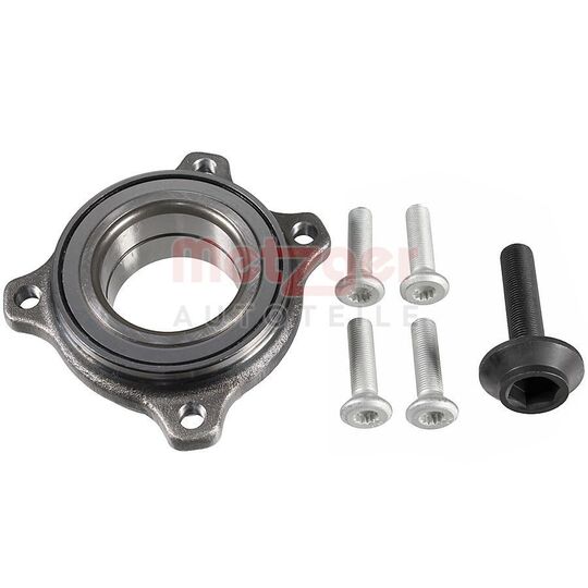 WM 2321 - Wheel Bearing Kit 